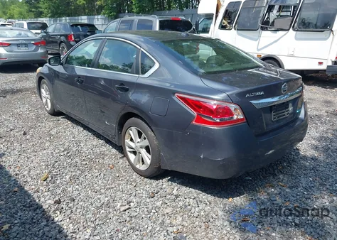 2013 Nissan Altima 2.5 Sv из США, поврежденный, VIN 1N4AL3AP2DC221490